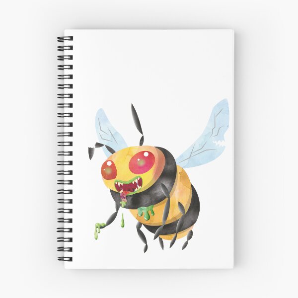 Item preview, Zoey the Zombee designed and sold by Hathea.