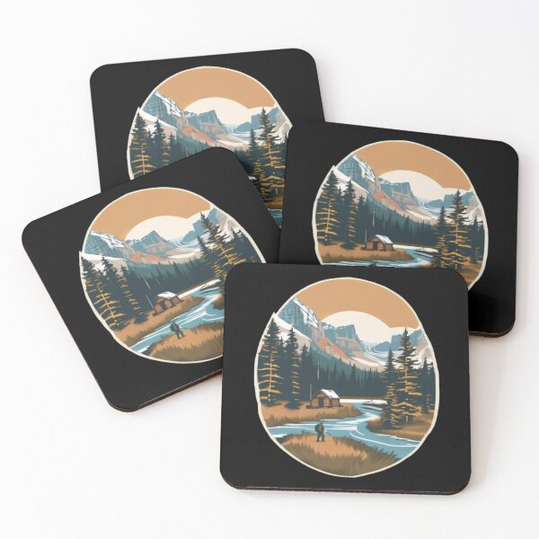 Item preview, yoho national park designed and sold by EuropeanPrints.