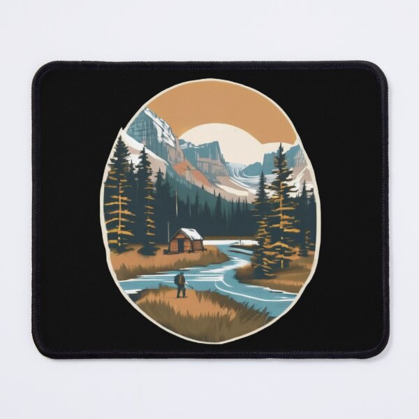 Item preview, yoho national park designed and sold by EuropeanPrints.
