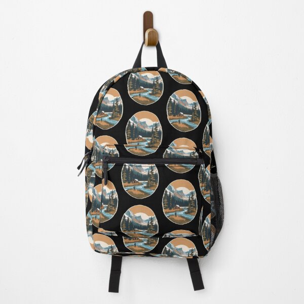 Item preview, yoho national park designed and sold by EuropeanPrints.