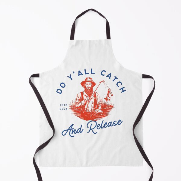 Item preview, Do y’all Catch and Release Funny Fishing Quote For Fisherman designed and sold by MotivaChic.