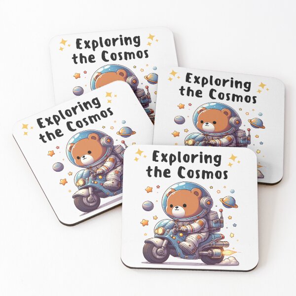 Item preview, Exploring the Cosmos designed and sold by TeddybearClub.