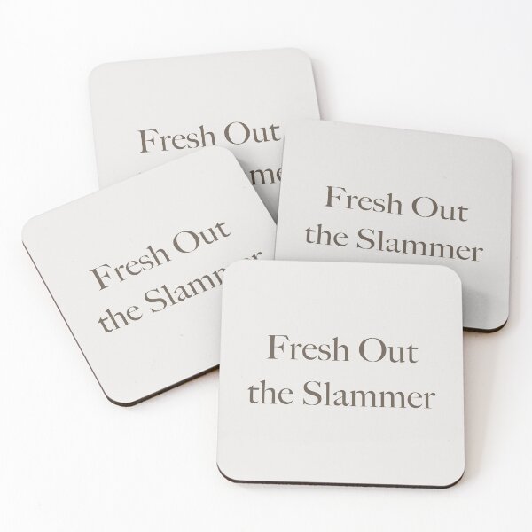 Item preview, Fresh Out the Slammer Taylor Swift TTPD designed and sold by bombalurina.