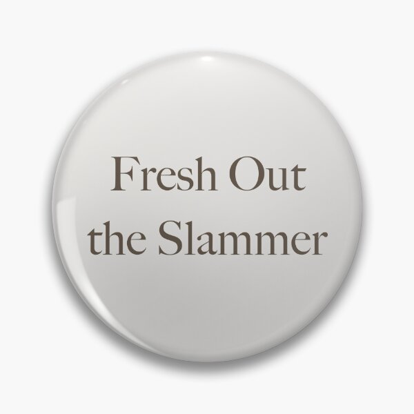 Item preview, Fresh Out the Slammer Taylor Swift TTPD designed and sold by bombalurina.