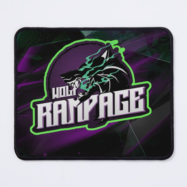 Item preview, WOLF RAMPAGE designed and sold by viet197.