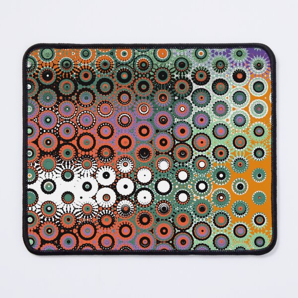Item preview, colourful pattern designed and sold by Fr0mtheMachine.