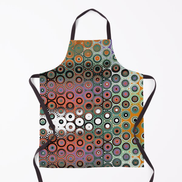 Item preview, colourful pattern designed and sold by Fr0mtheMachine.