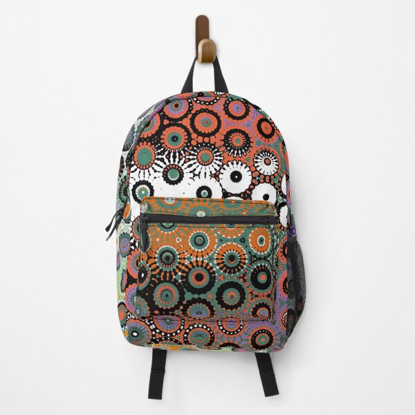 Item preview, colourful pattern designed and sold by Fr0mtheMachine.