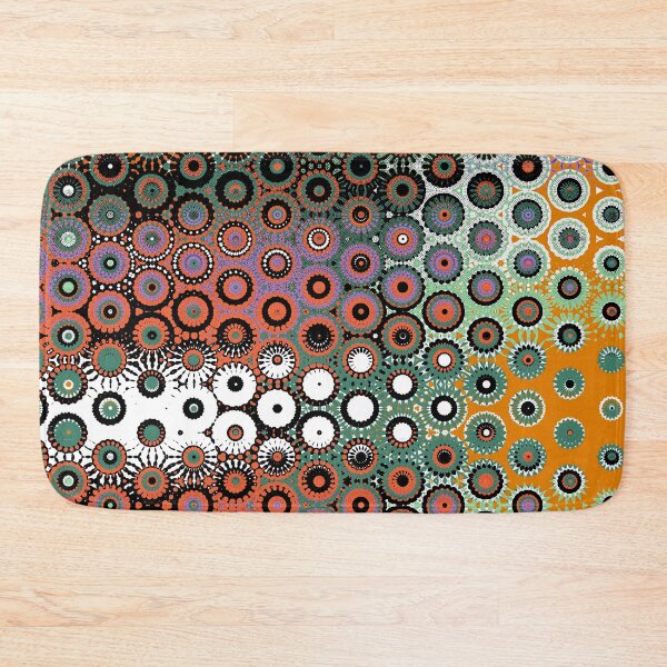 Item preview, colourful pattern designed and sold by Fr0mtheMachine.
