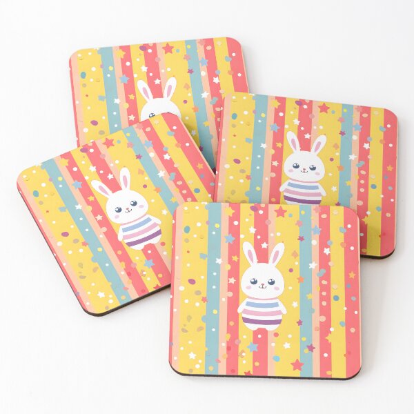 Item preview, Rabbit Cartoon characters | kawaii cartoon | cartoon cute pic | cartoon anime designed and sold by formform.