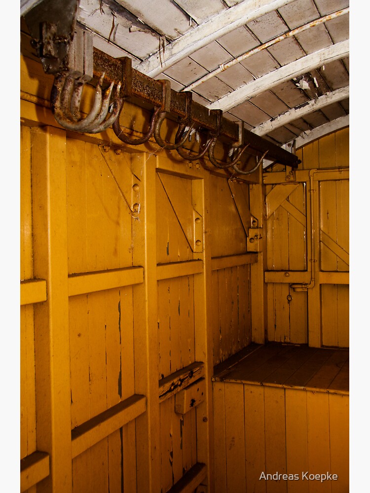 Inside a carriage by mistered