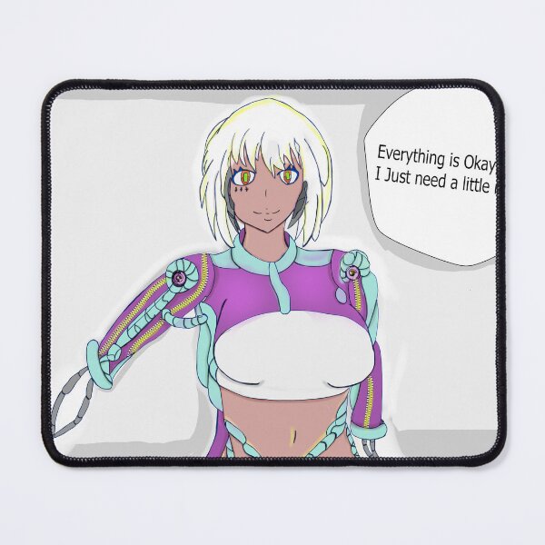 Item preview, Android in Need of repair. Please Help. designed and sold by OtakuLiquidS.