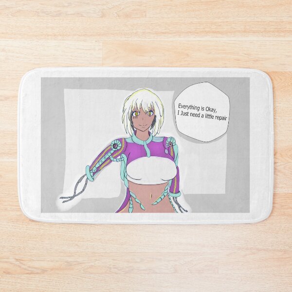 Item preview, Android in Need of repair. Please Help. designed and sold by OtakuLiquidS.