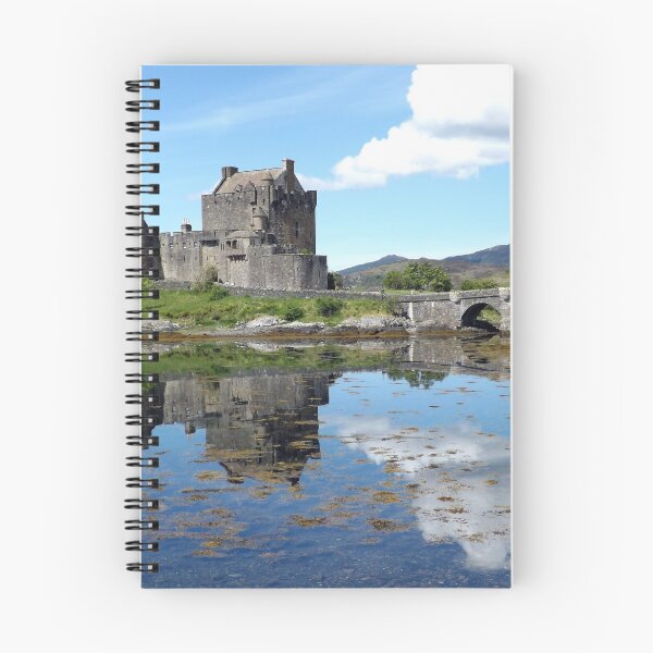 Item preview, Eilean Donan Castle designed and sold by Louis Costello Photography .