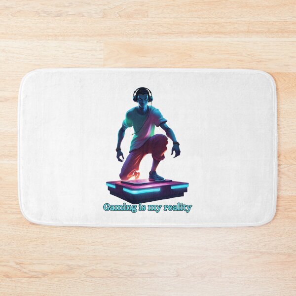 Item preview, Reality Meets Gaming Vibrant Gamer Avatar Console Merge designed and sold by VanessaMF.