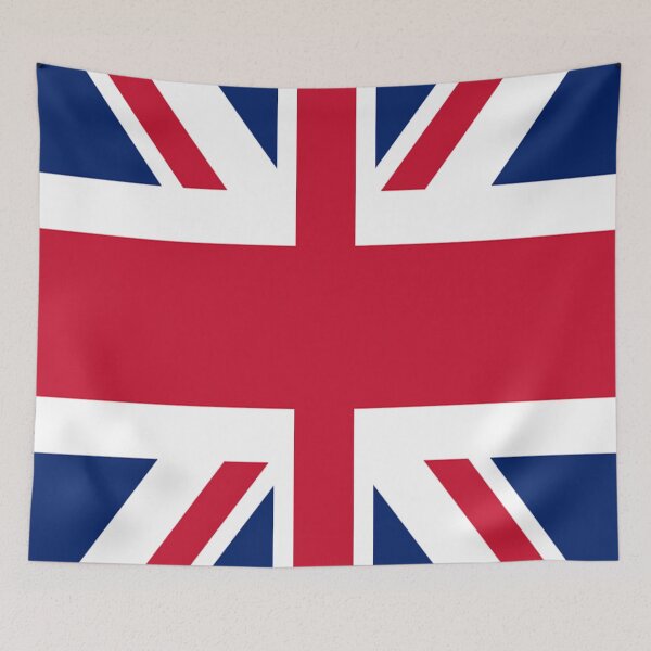 Artikelvorschau, Union Jack entworfen und verkauft von ArtHistoryPrint.