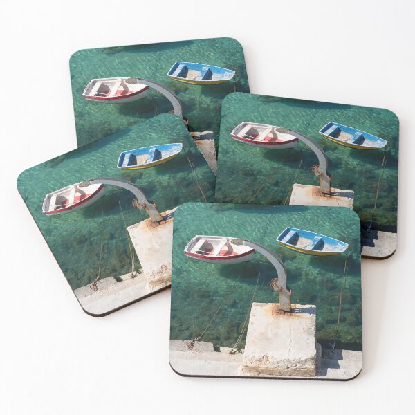 Item preview, Rowing boats of St Pauls Bay  designed and sold by hawkie.