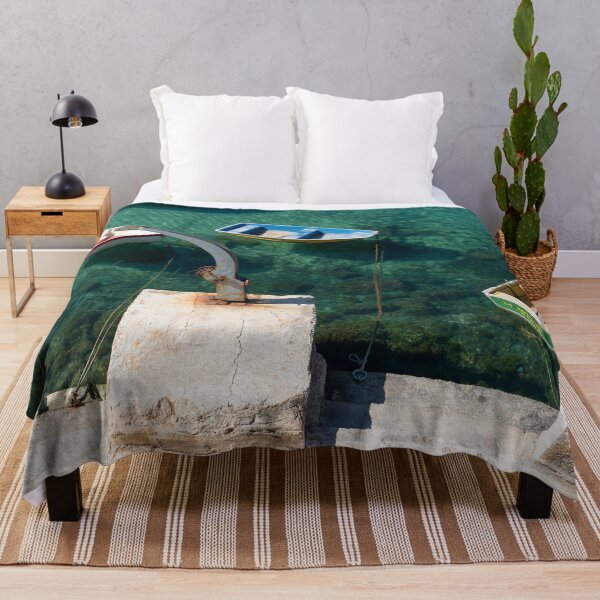Item preview, Rowing boats of St Pauls Bay  designed and sold by hawkie.