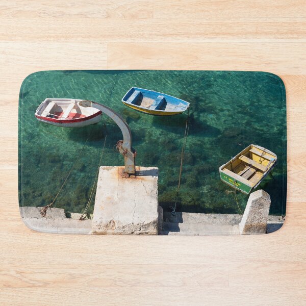 Item preview, Rowing boats of St Pauls Bay  designed and sold by hawkie.
