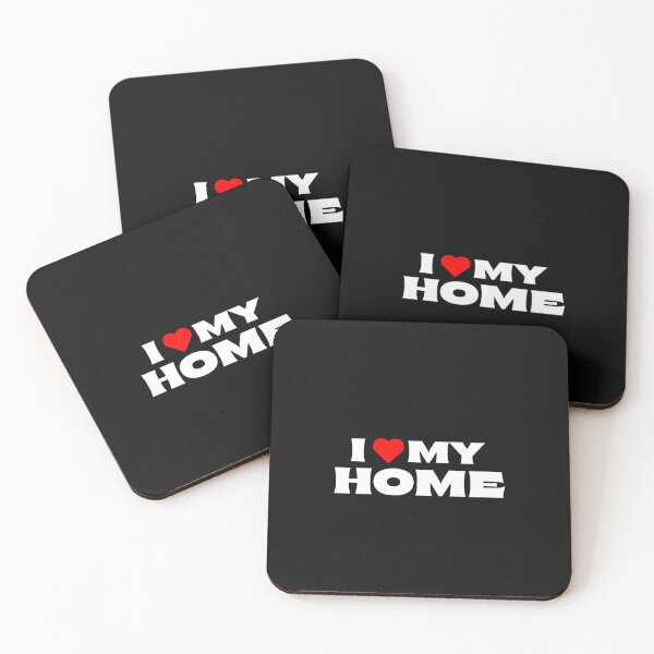Item preview, I Love My Home designed and sold by Itsheartshop.