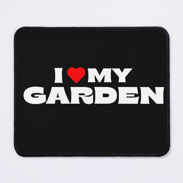 Item preview, I Love My Garden designed and sold by Itsheartshop.