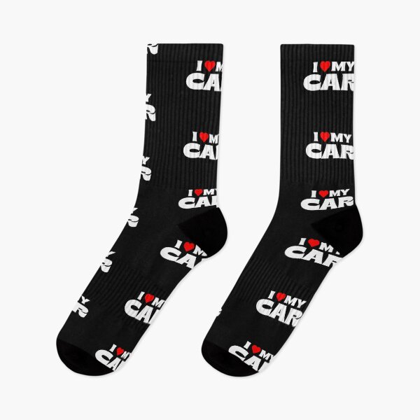 Artikelvorschau, Ich liebe mein Auto entworfen und verkauft von Itsheartshop.