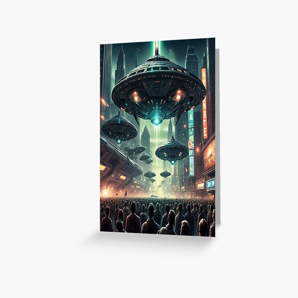 Item preview, The Return of the Gods - Aliens and Ufo  designed and sold by eXtraHumans.