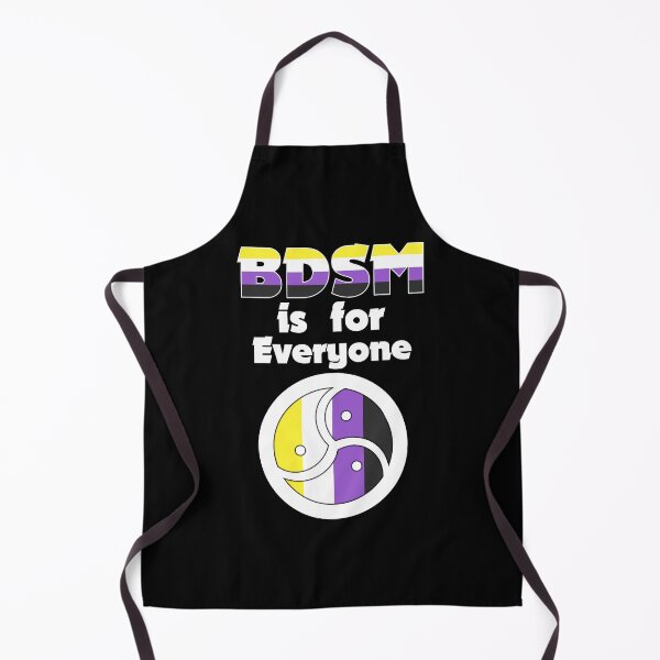Artikelvorschau, BDSM ist für alle (nicht-binär) entworfen und verkauft von LeatherRebel75.