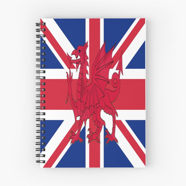 Artikelvorschau, Union Jack-Drache entworfen und verkauft von ArtHistoryPrint.