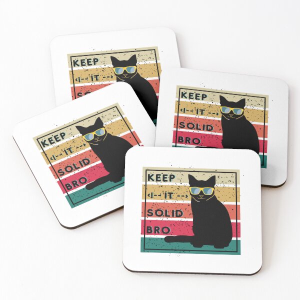 Item preview, Keep IT solid bro. designed and sold by maggiesens.