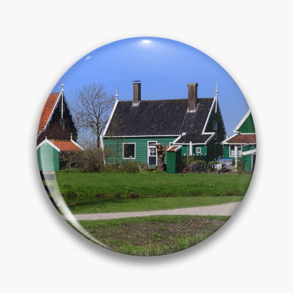Item preview, Zaanse Schans village designed and sold by annalisa56.