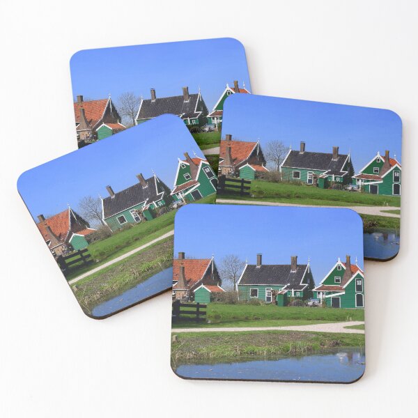 Item preview, Zaanse Schans village designed and sold by annalisa56.