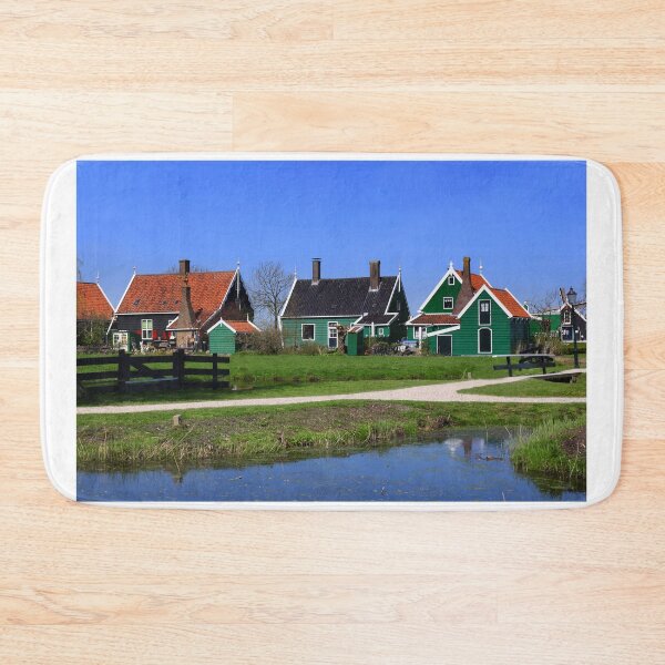 Item preview, Zaanse Schans village designed and sold by annalisa56.