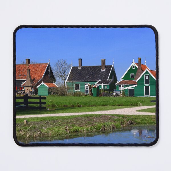 Item preview, Zaanse Schans village designed and sold by annalisa56.