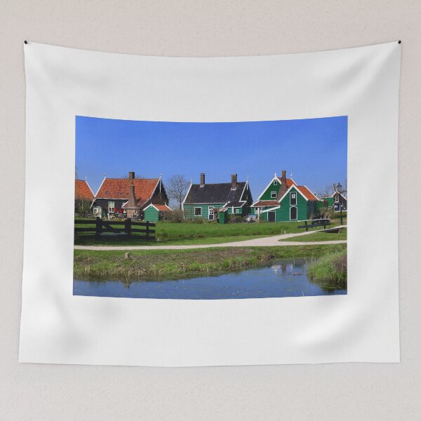 Item preview, Zaanse Schans village designed and sold by annalisa56.