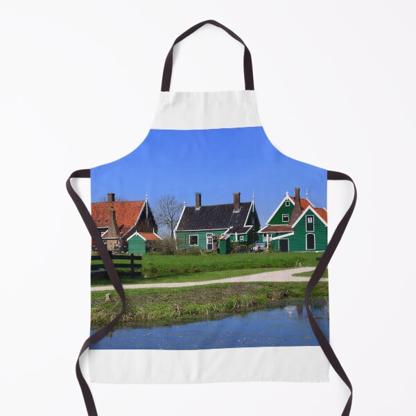 Item preview, Zaanse Schans village designed and sold by annalisa56.