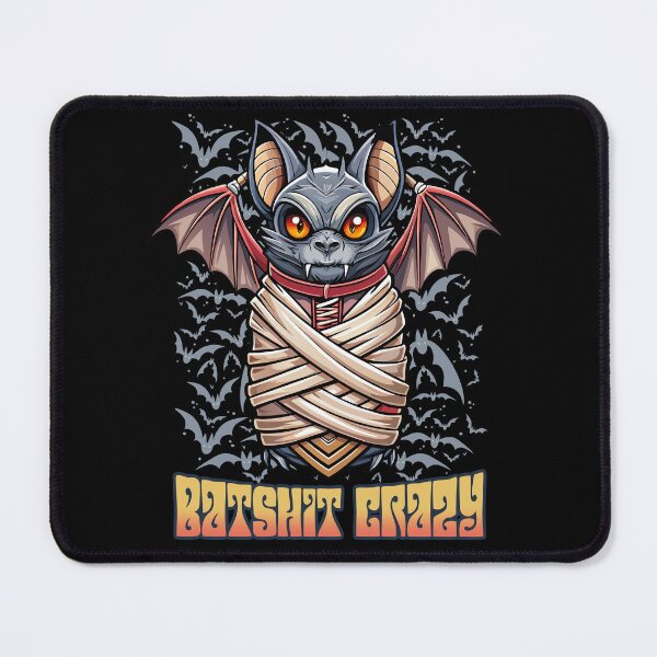 Item preview, Batshit crazy designed and sold by onemoremask.