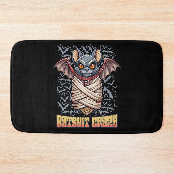 Item preview, Batshit crazy designed and sold by onemoremask.