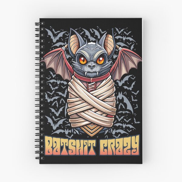 Item preview, Batshit crazy designed and sold by onemoremask.