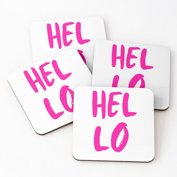 Item preview, Hello designed and sold by Mokaky9.