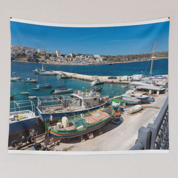 Item preview, St Pauls Bay boatyard designed and sold by hawkie.