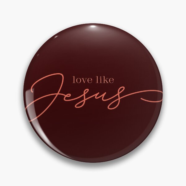 Item preview, Love like Jesus | Christian Quotes | Christian Collection designed and sold by Blessed Be Your Name.