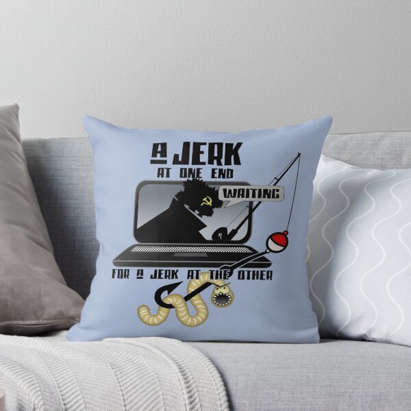 Item preview, Russian Hacker Jerk designed and sold by bunnyboiler.