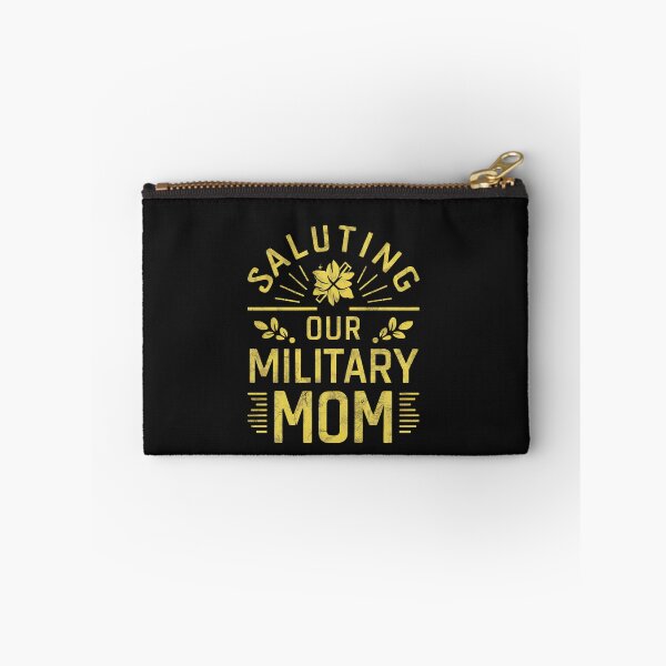 Item preview, Saluting Out Military Mom designed and sold by Itsheartshop.