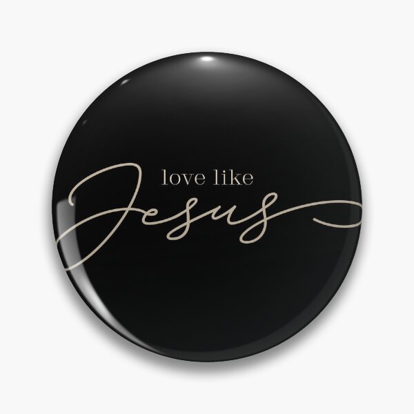 Item preview, Love like Jesus | Christian Quotes | Christian Collection designed and sold by Blessed Be Your Name.