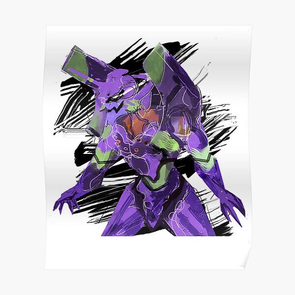 Berserk Eva Posters | Redbubble