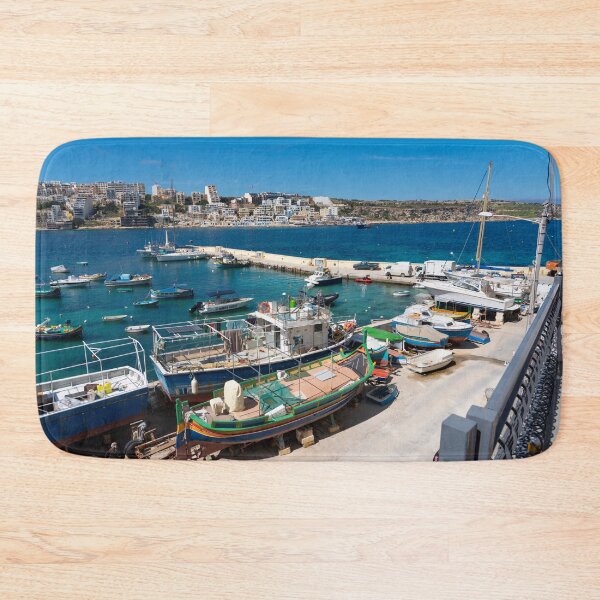 Item preview, St Pauls Bay boatyard designed and sold by hawkie.