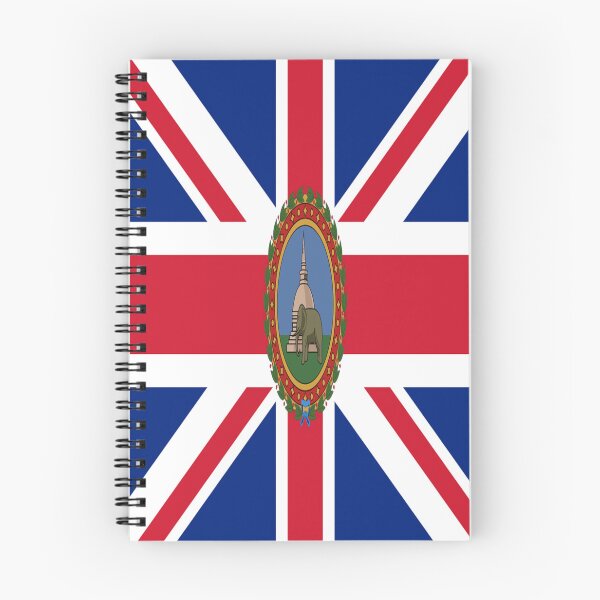 Item preview, British Ceylon Flag designed and sold by ArtHistoryPrint.