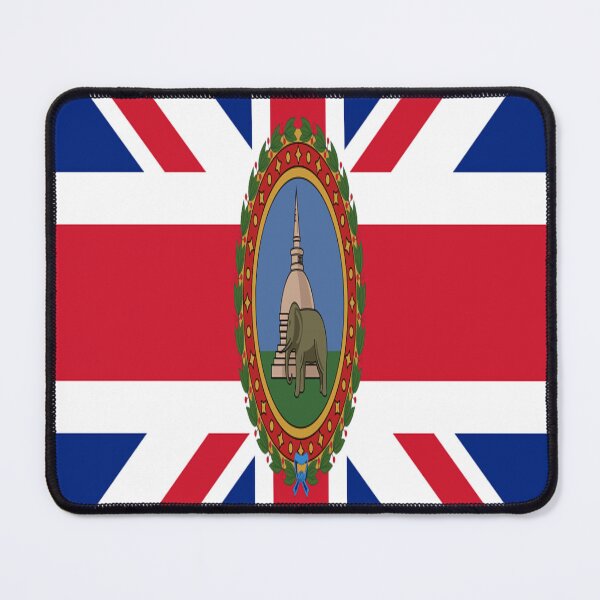 Item preview, British Ceylon Flag designed and sold by ArtHistoryPrint.