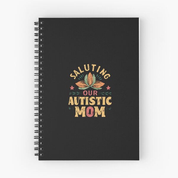 Item preview, Saluting Our Autistic Mom designed and sold by Itsheartshop.
